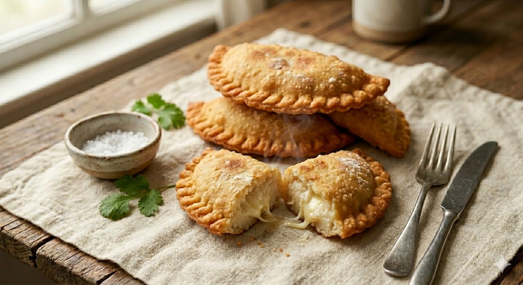Empanadas de arroz